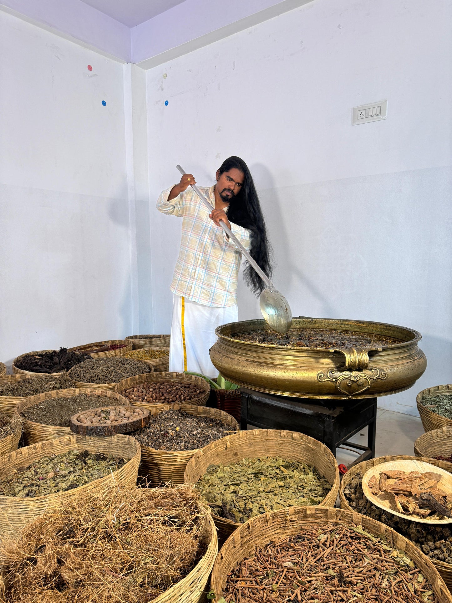 Adivasi Neelabari Herbal Hair Oil
