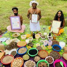 Adivasi Neelabari Herbal Hair Oil