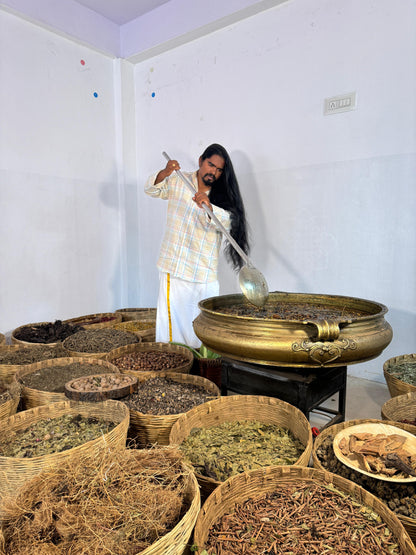 Adivasi Neelabari Herbal Hair Oil