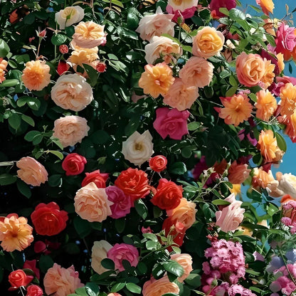 Elegant Climbing Rose Flower Seeds